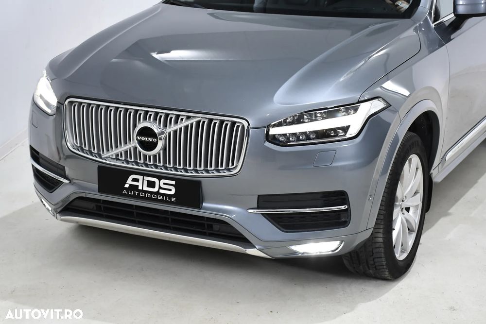 Volvo XC 90 D4 Geartronic Inscription - 18