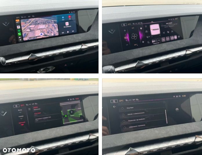 DS Automobiles DS 4 1.5 BlueHDi Performance Line + - 39