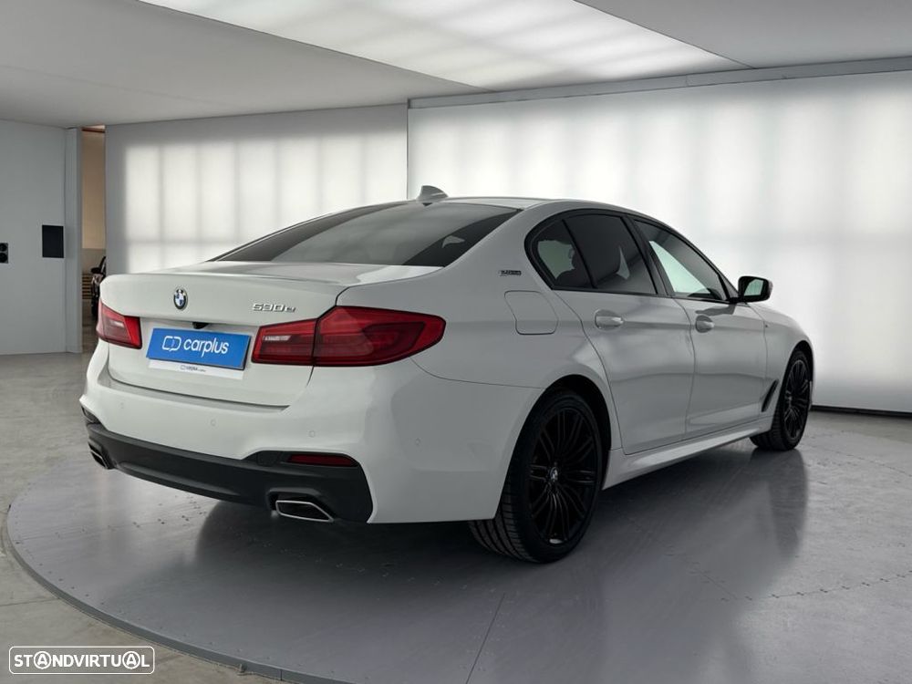 BMW 530 e iPerformance - 27