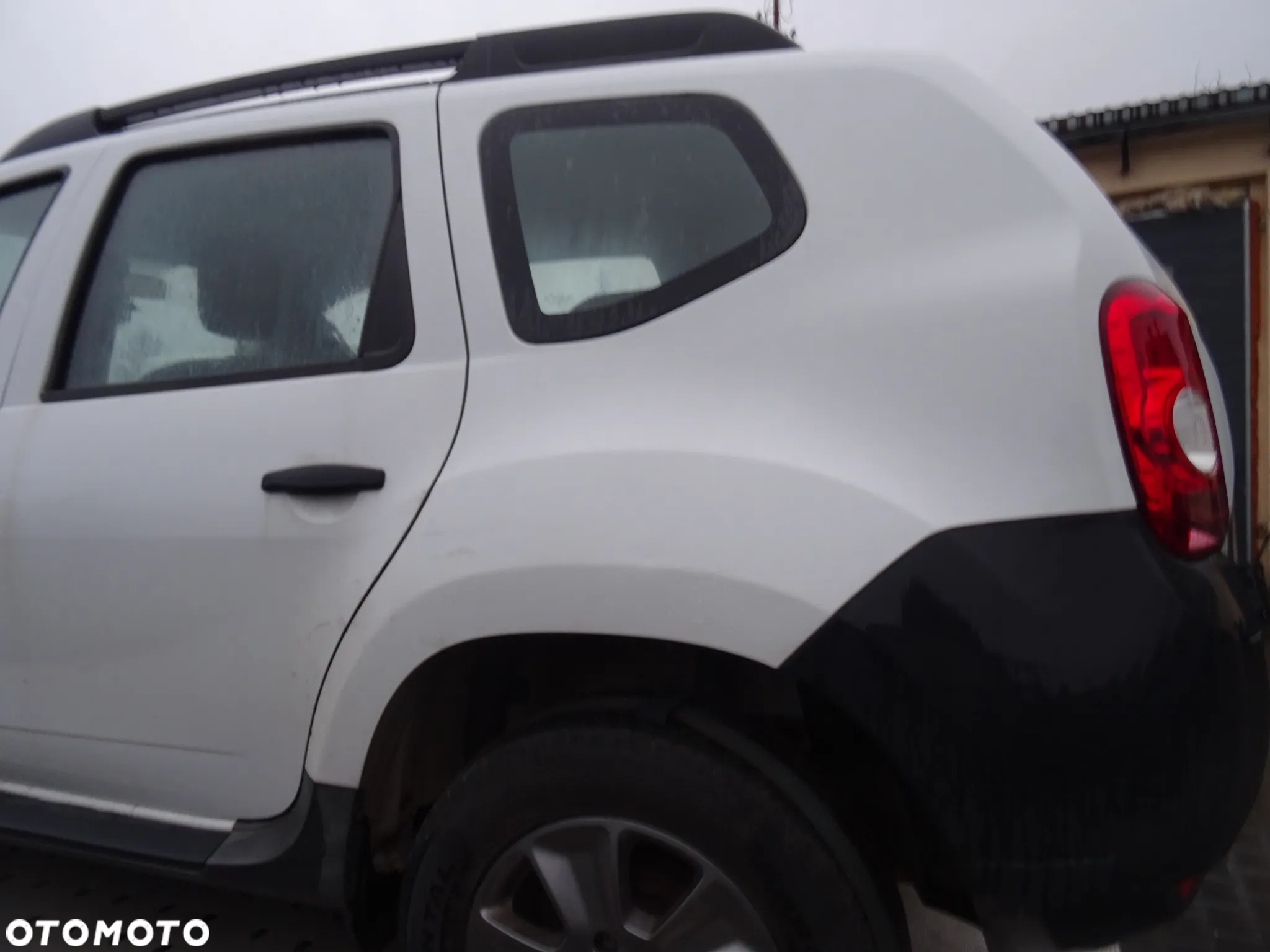 DACIA DUSTER SILNIK MECHANIZM WYCIERACZEK PRZOD KOMPLET CZESCI ROZNE WARTO PYTAC WYSYLKA - 8