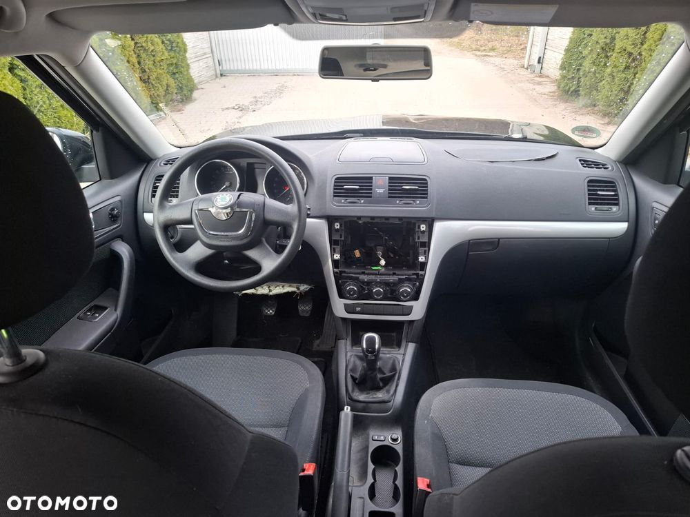 Skoda Yeti 2.0 TDI Elegance - 4