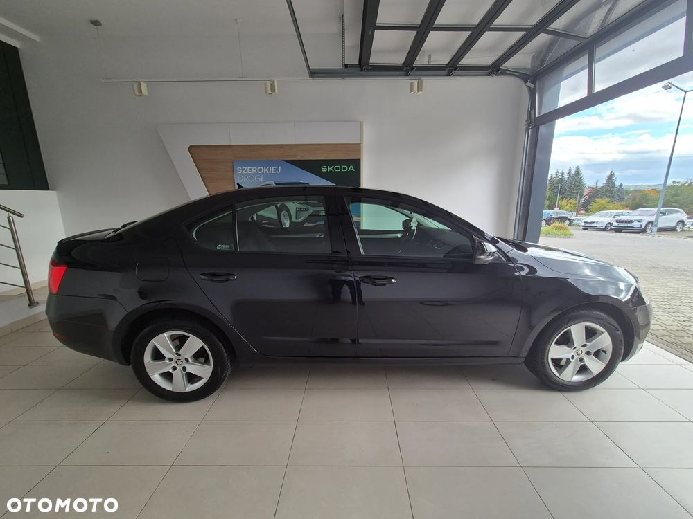 Skoda Octavia 1.5 TSI ACT Ambition - 5