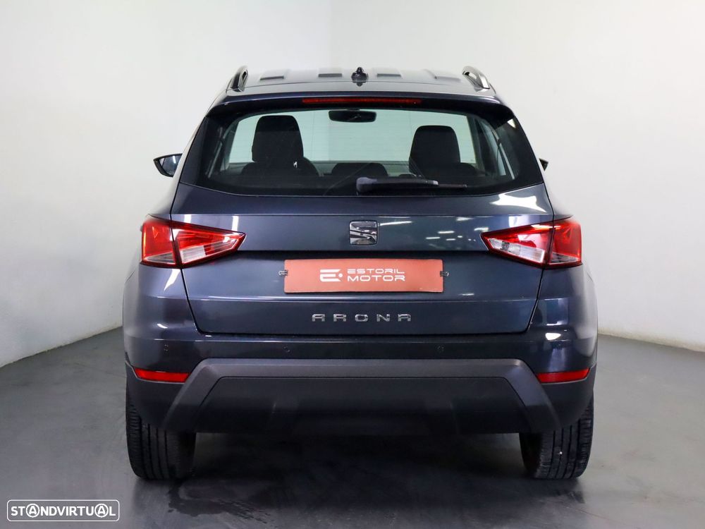 SEAT Arona 1.0 TSI Style DSG - 5