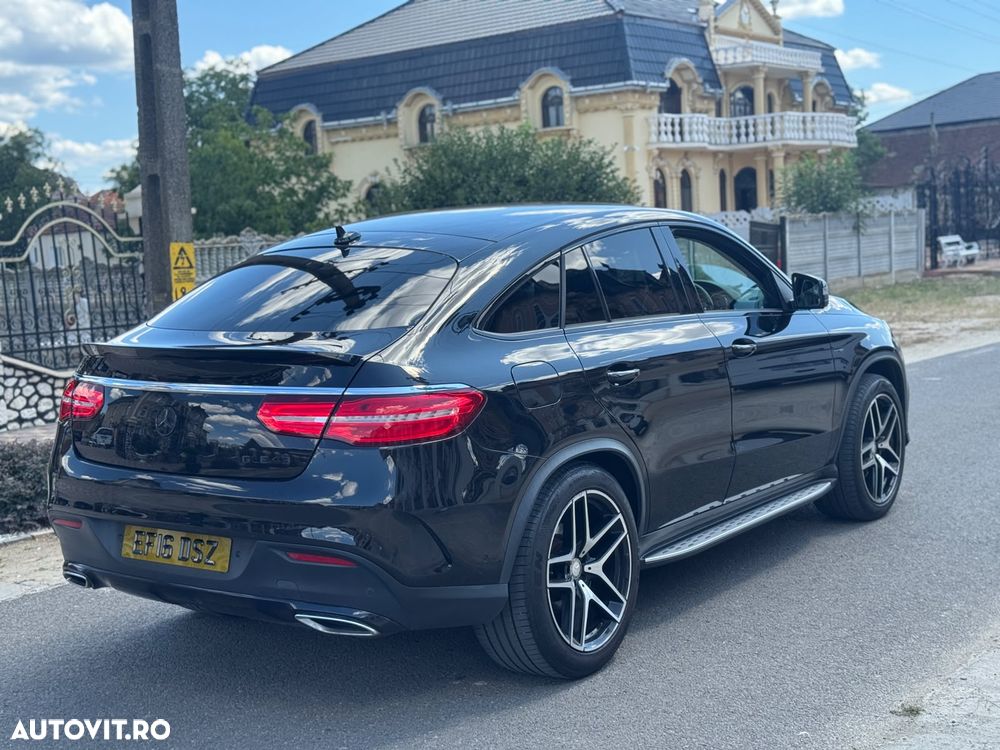 Mercedes-Benz GLE Coupe - 6