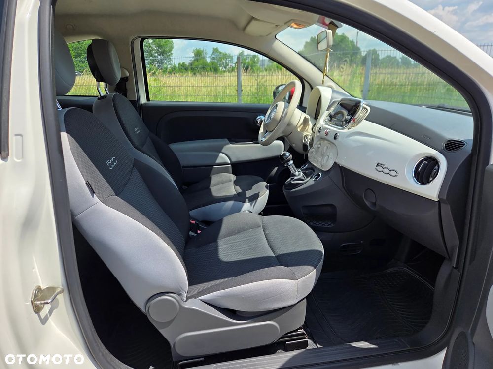 Fiat 500 1.2 Pop - 13