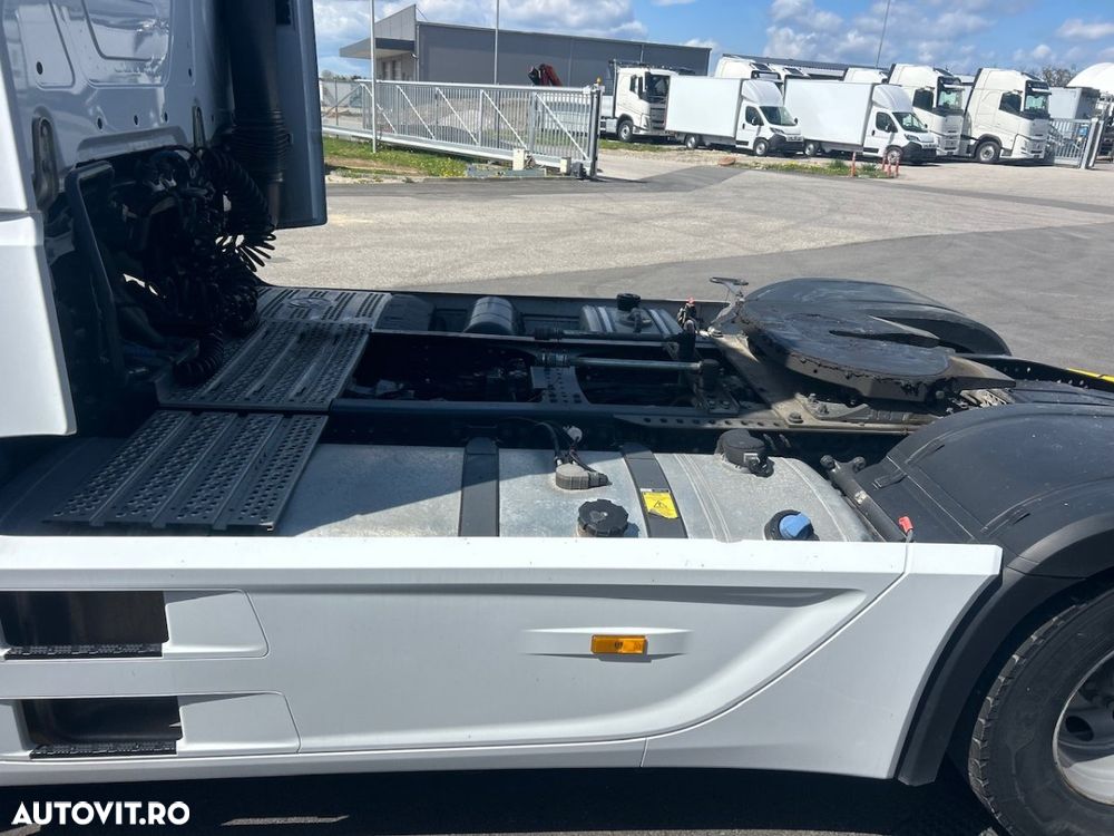 Mercedes-Benz Actros 1851, Retarder, Gigaspace,Kit basculare, factura externa - 7