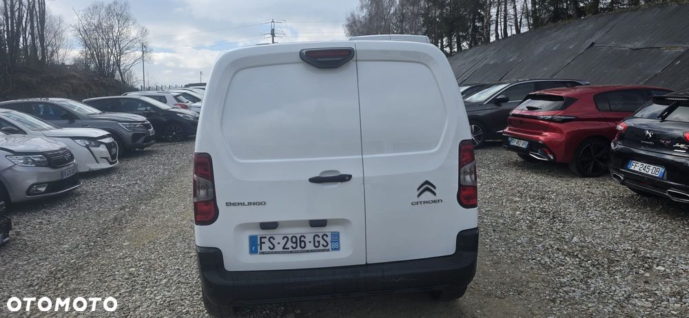 Citroën Berlingo - 20