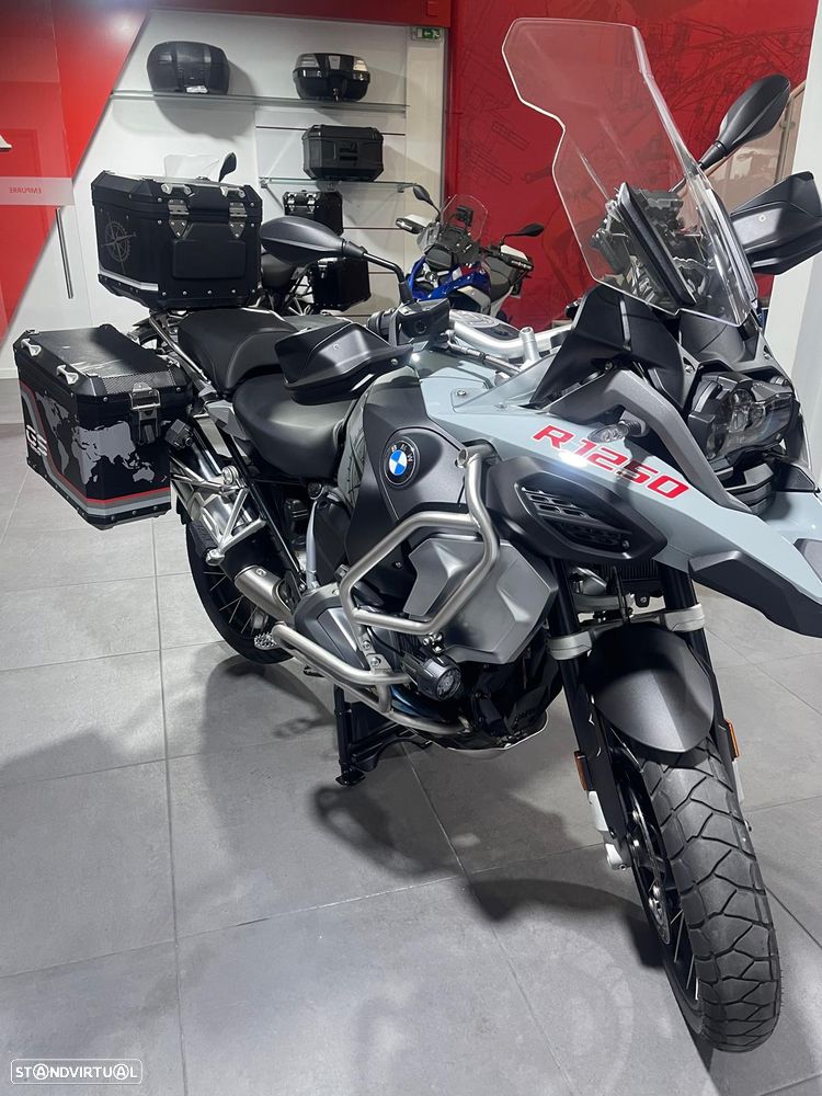 BMW R 1250 GS Adventure - 5