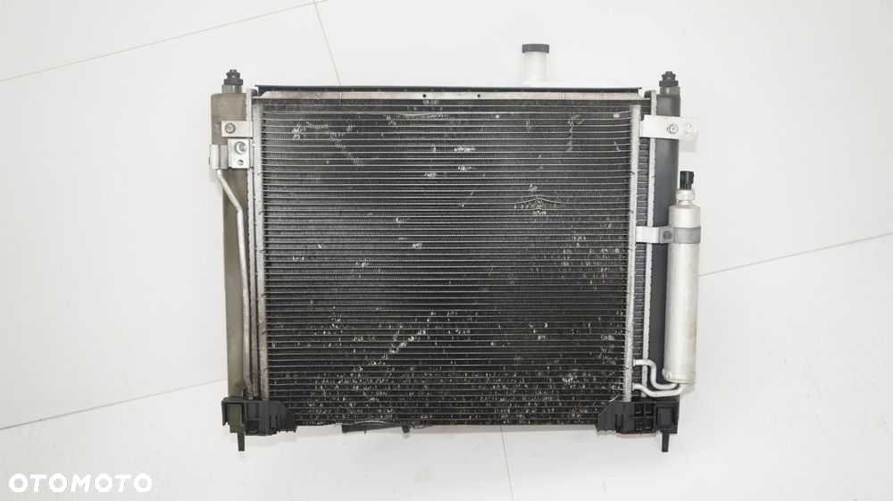 KOMPLET CHŁODNIC NISSAN JUKE 11-15R 1.6B - 4
