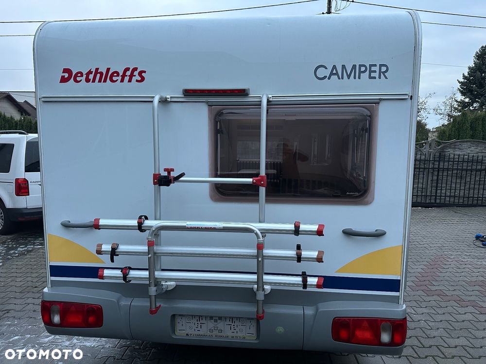 Dethleffs Camper - 4