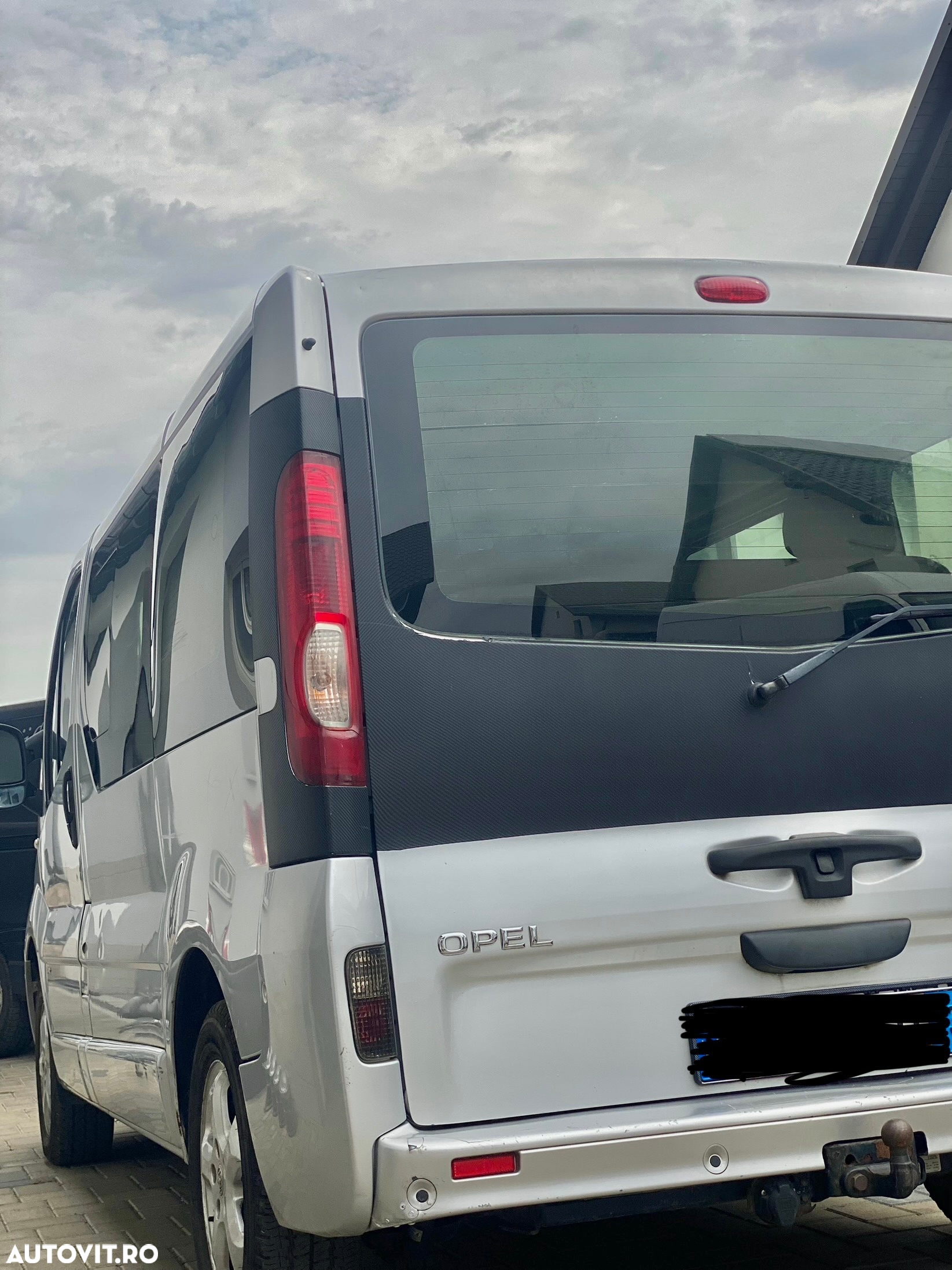 Opel Vivaro 2.0 CDTI L1H1 DPF Tour - 4