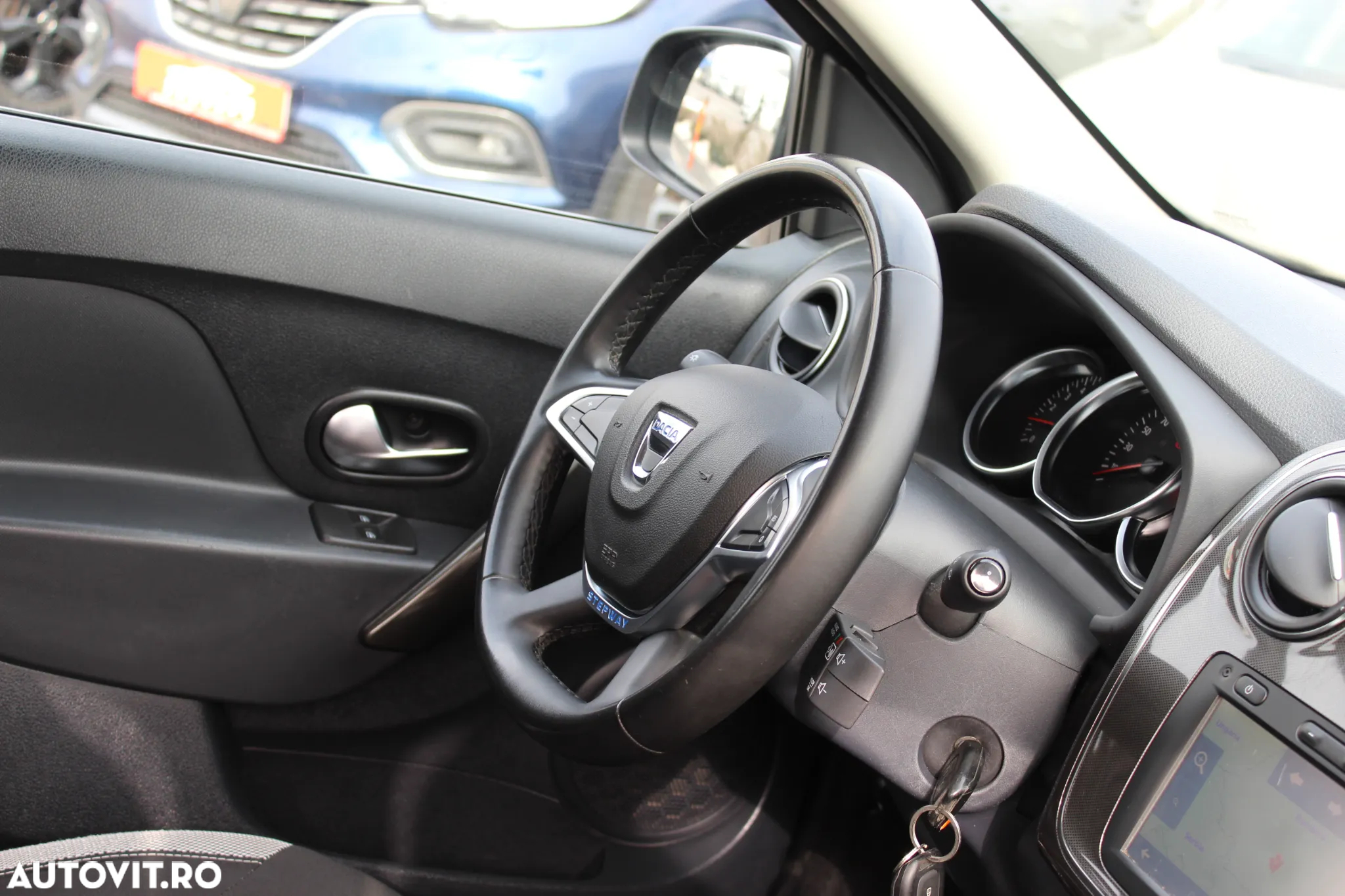 Dacia Logan Stepway MCV 0.9 TCe Prestige - 15