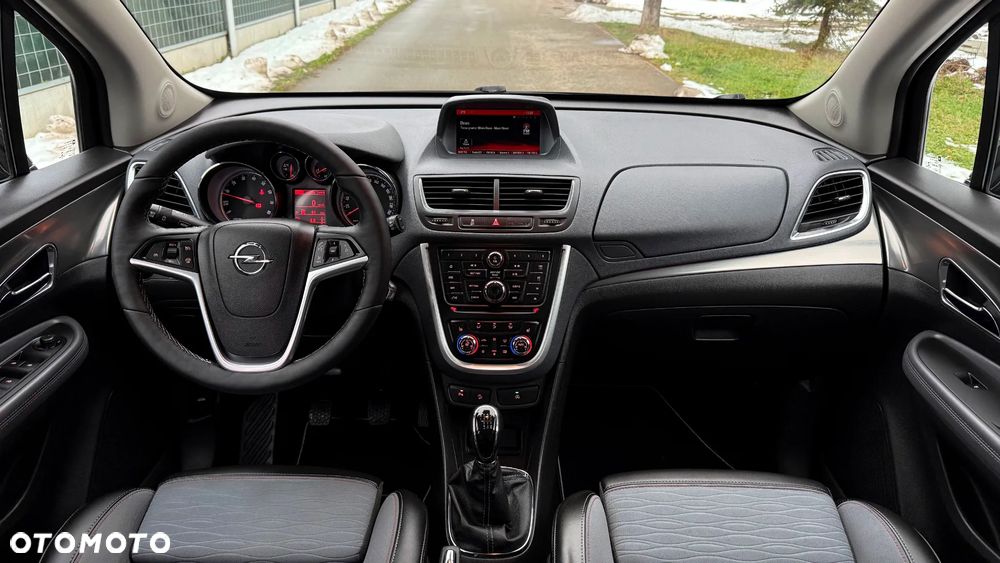 Opel Mokka 1.4 T Cosmo S&S 4x4 - 20