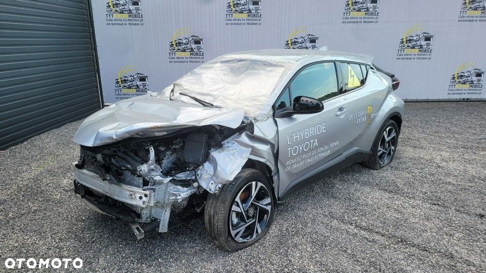 Toyota C-HR - 17
