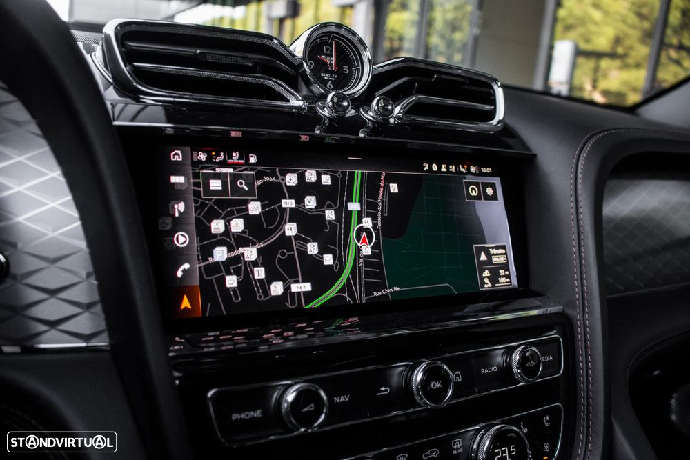 Bentley Bentayga Hybrid - 48