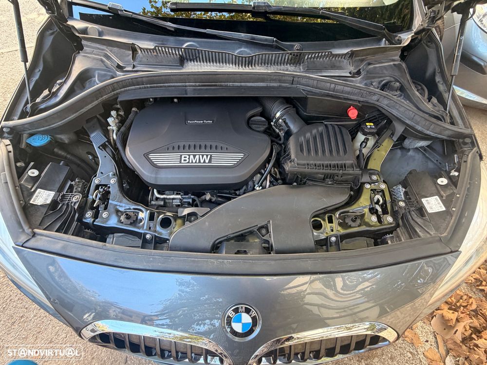 BMW 216 Gran Tourer d 7L Auto - 12