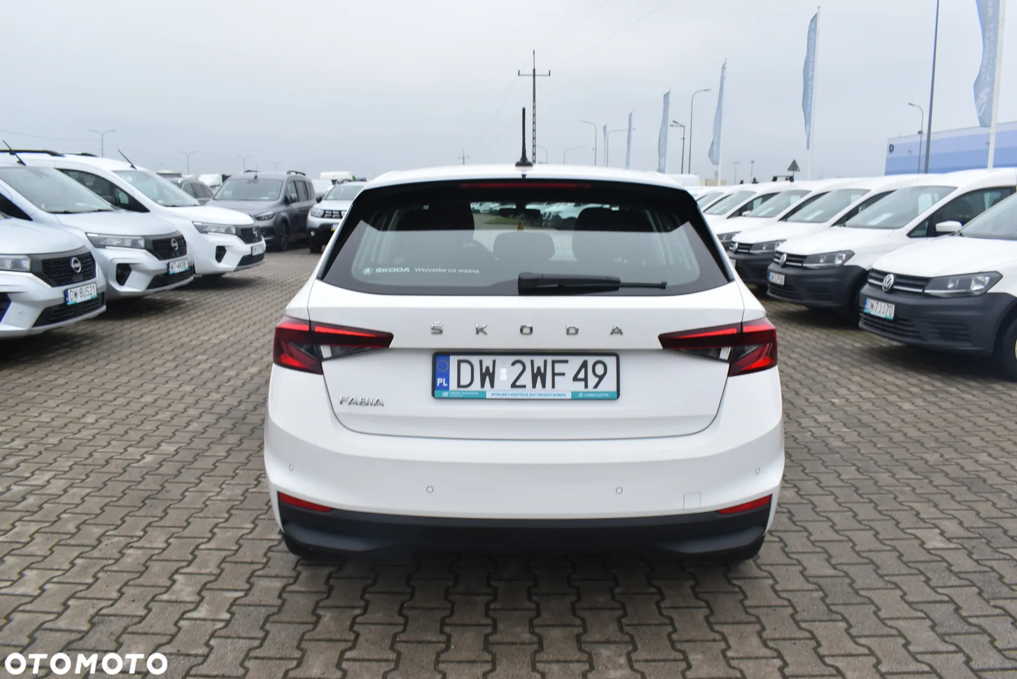 Skoda Fabia 1.0 Active - 7