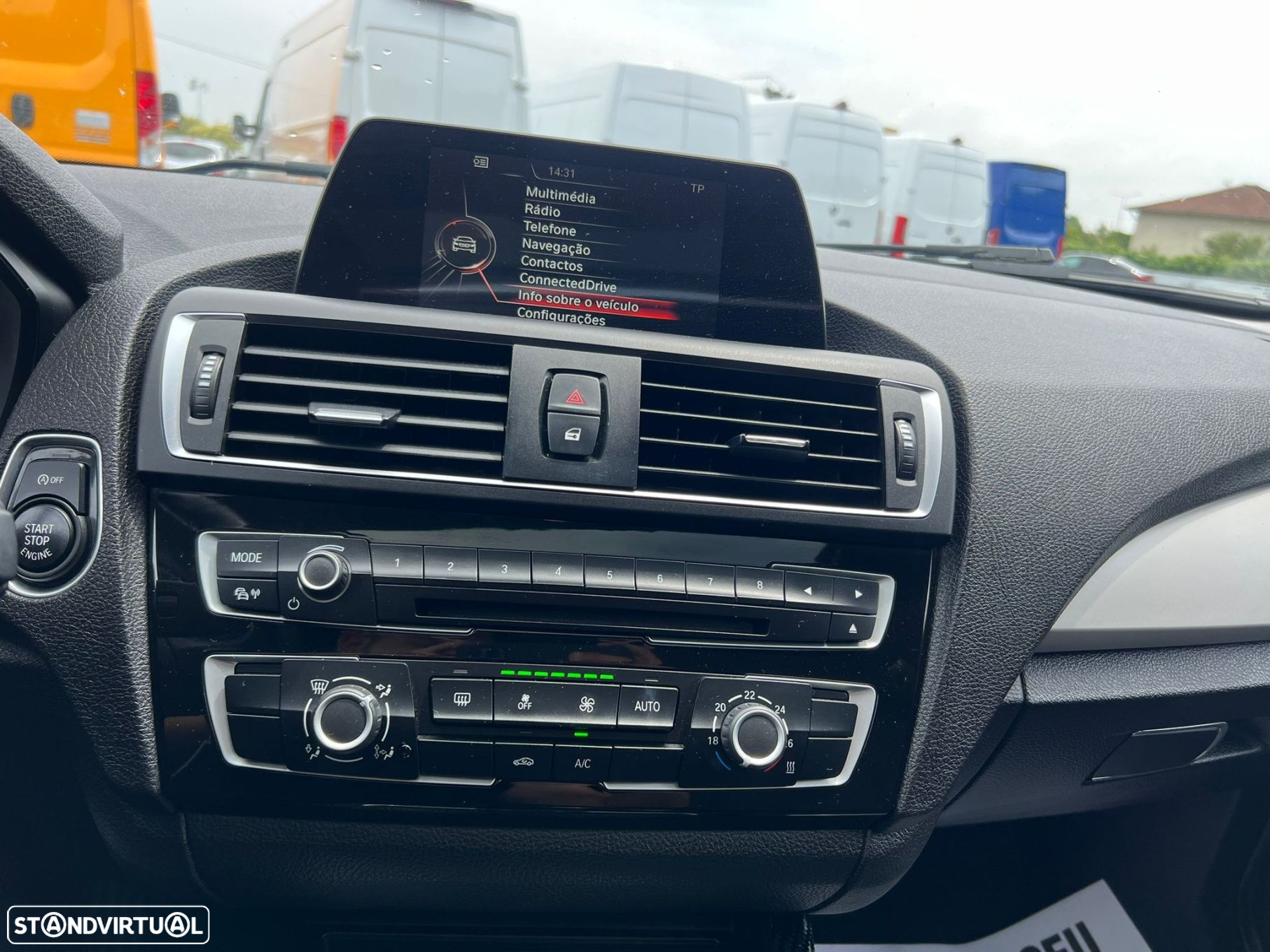 BMW 116 d EfficientDynamics - 31