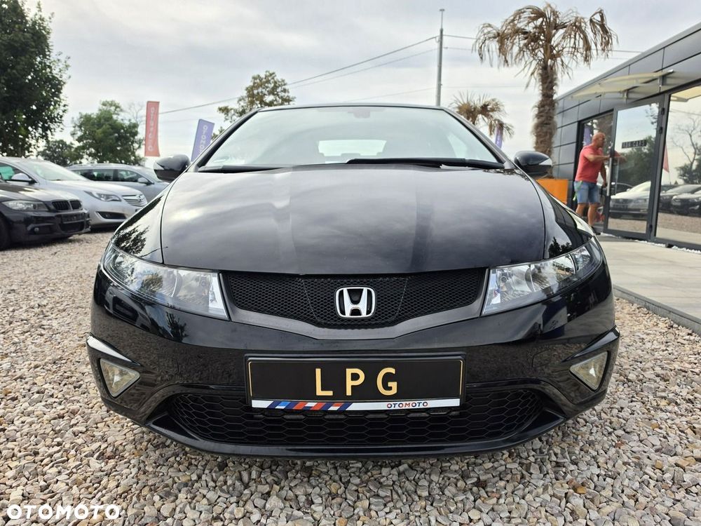 Honda Civic 1.8 Sport - 41