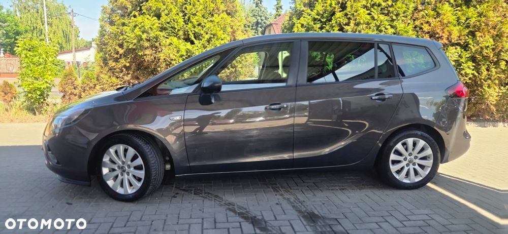 Opel Zafira Tourer 1.4 Turbo ecoFLEX Start/Stop Business Edition - 6