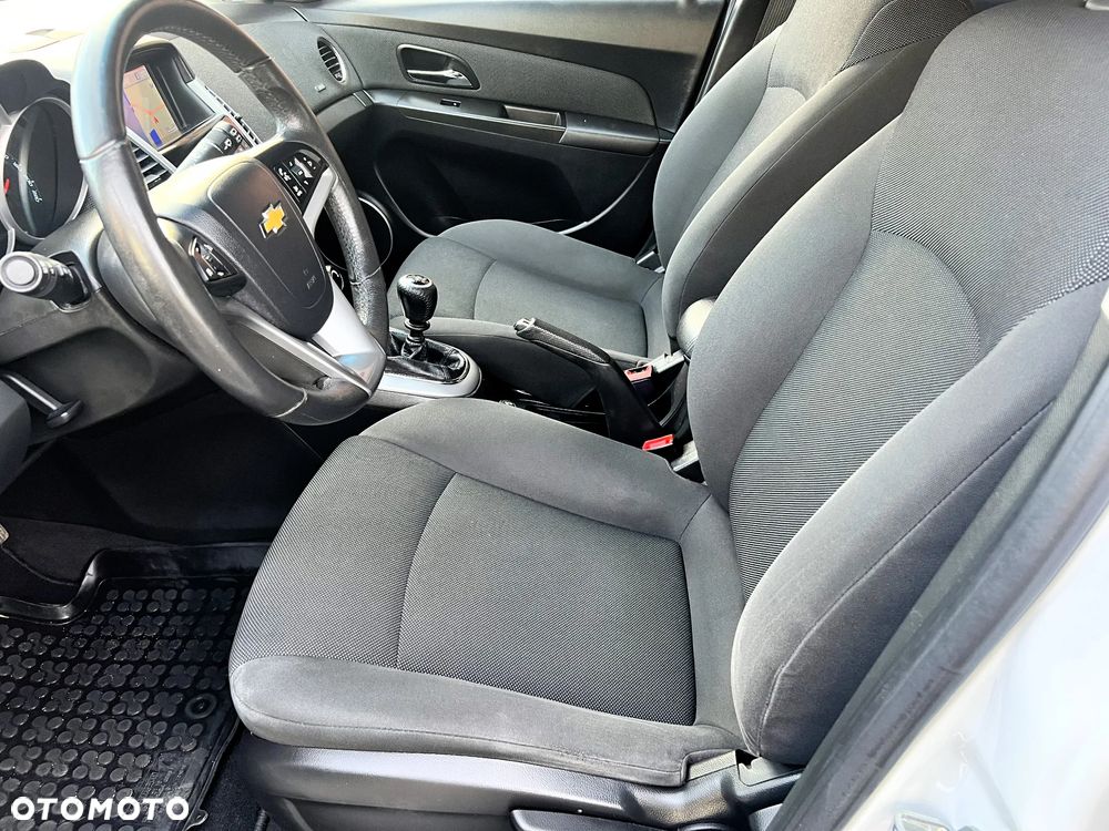 Chevrolet Cruze 1.4T LTZ - 12