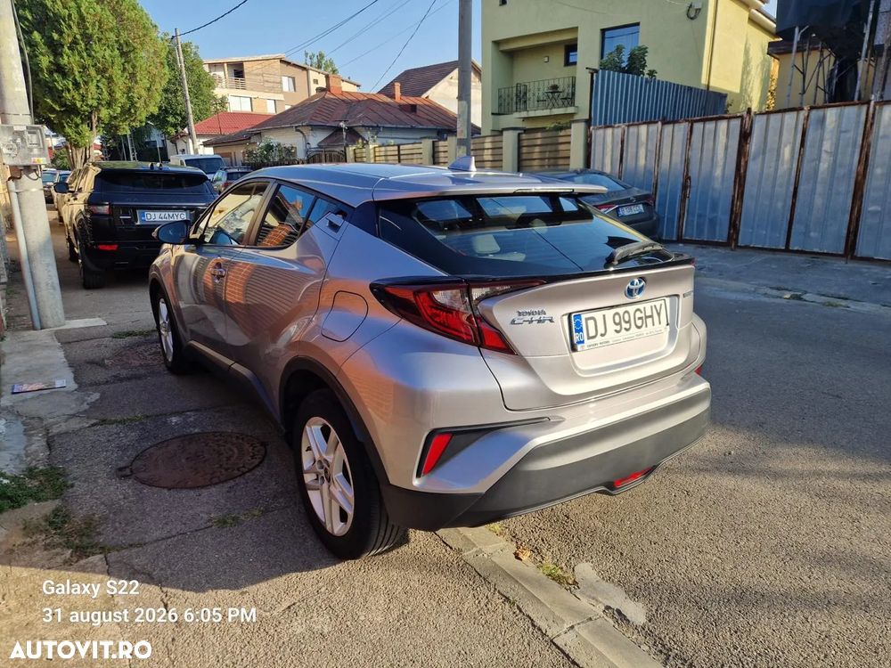 Toyota C-HR - 7