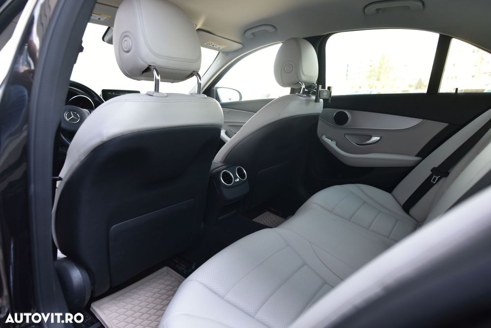 Mercedes-Benz C 220 (BlueTEC) d 7G-TRONIC - 30