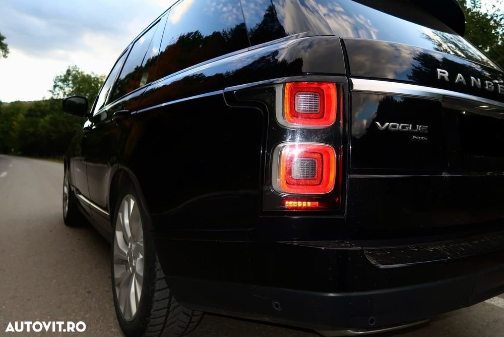 Land Rover Range Rover Vogue - 4