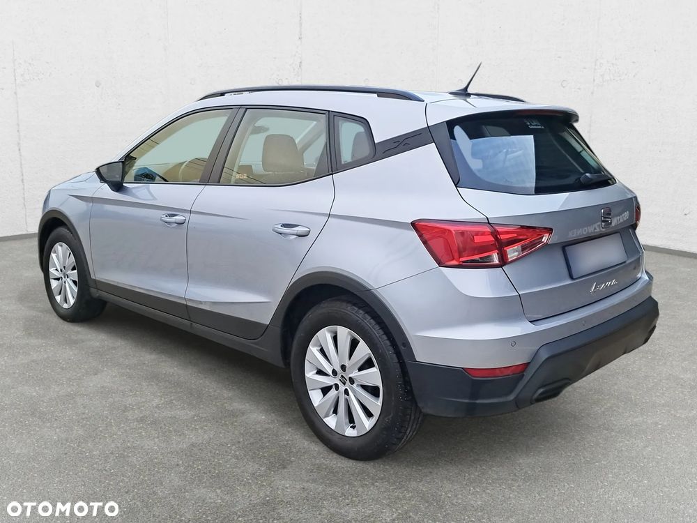 Seat Arona 1.0 TSI Style S&S - 8