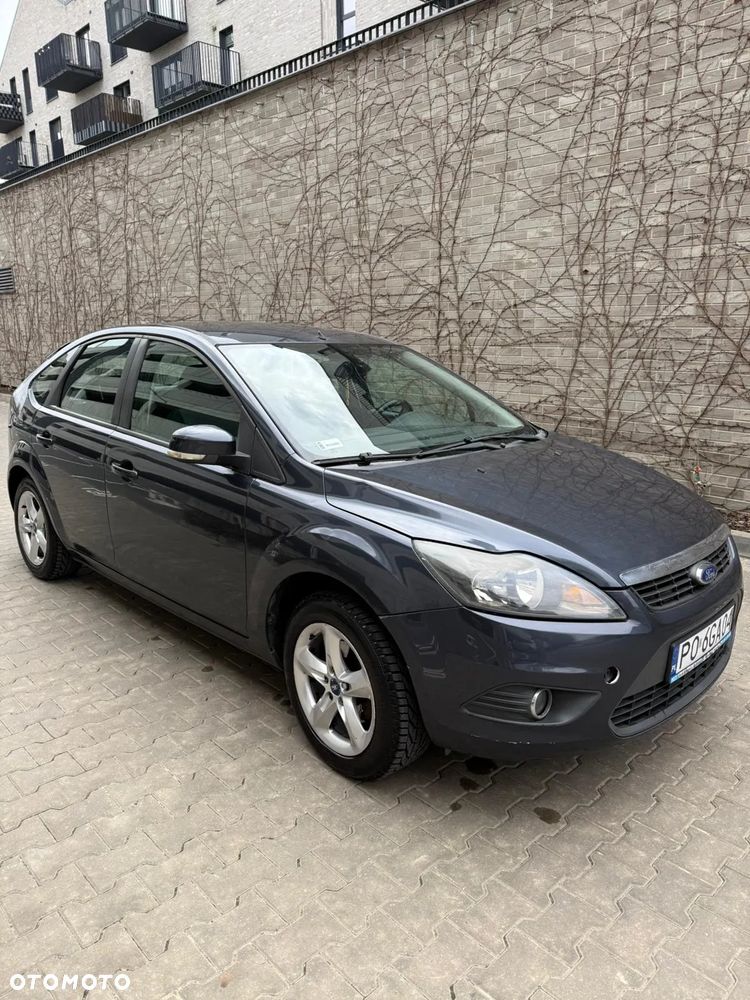 Ford Focus 1.6 Gold X - 2