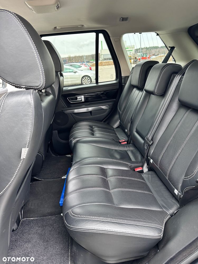 Land Rover Range Rover Sport S 3.6TD V8 HSE - 11