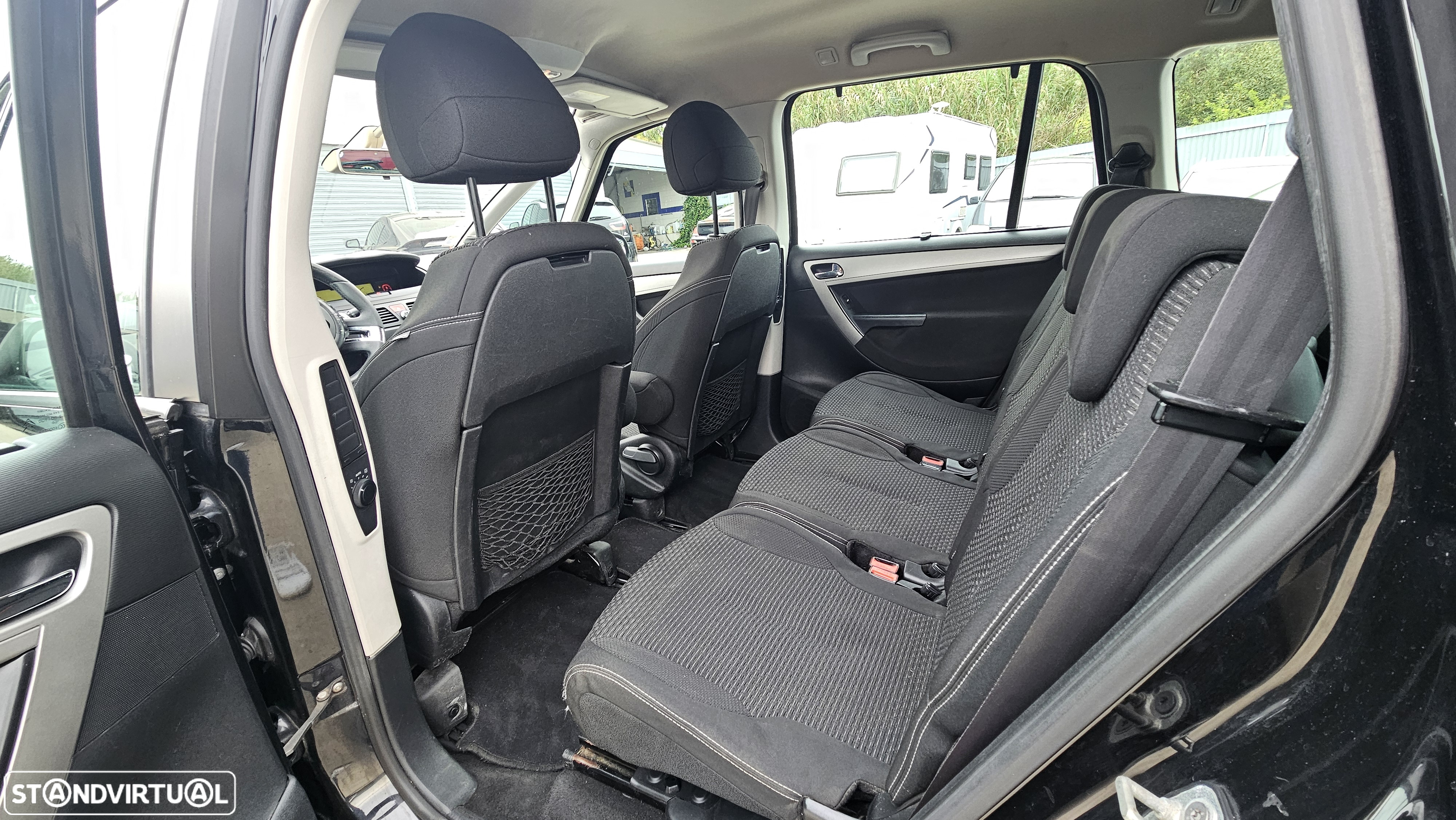 Citroën C4 Grand Picasso 1.6 e-HDi Exclusive CMP6 120g - 21