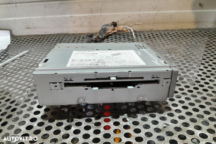 Radio cd 8696051-1  8696051-1 Volvo C30 1 [facelift] [2009 - 2013] Ha - 1