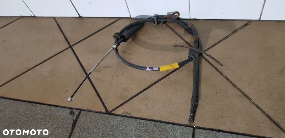 Land Rover Freelander II Linka Ręcznego - 3