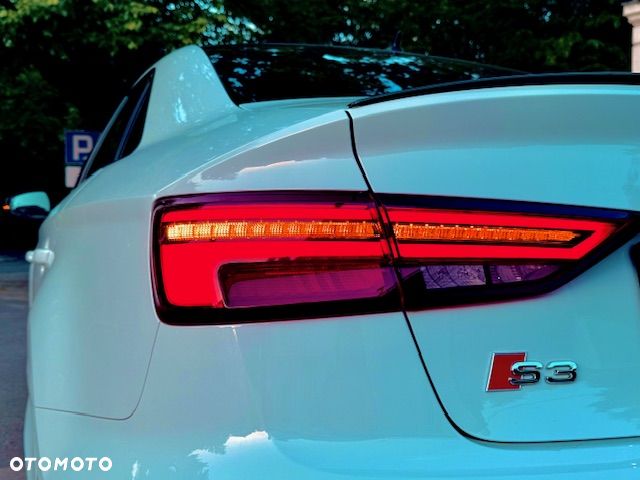Audi S3 Limousine - 7