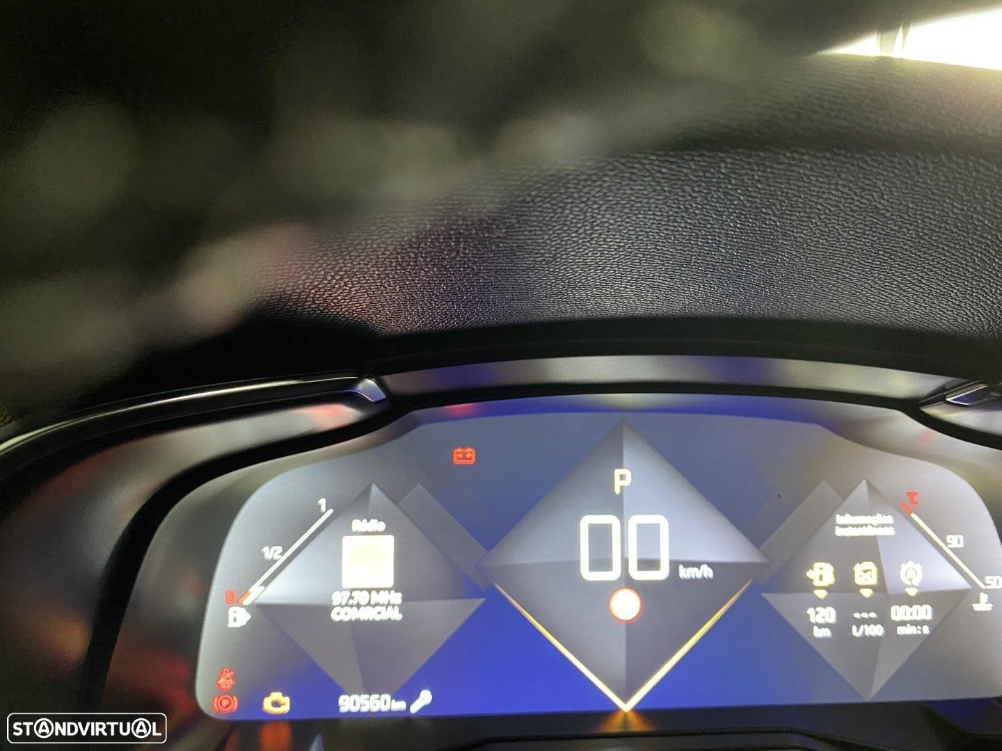 DS DS7 Crossback 1.5 BlueHDi Grand Chic EAT8 - 13