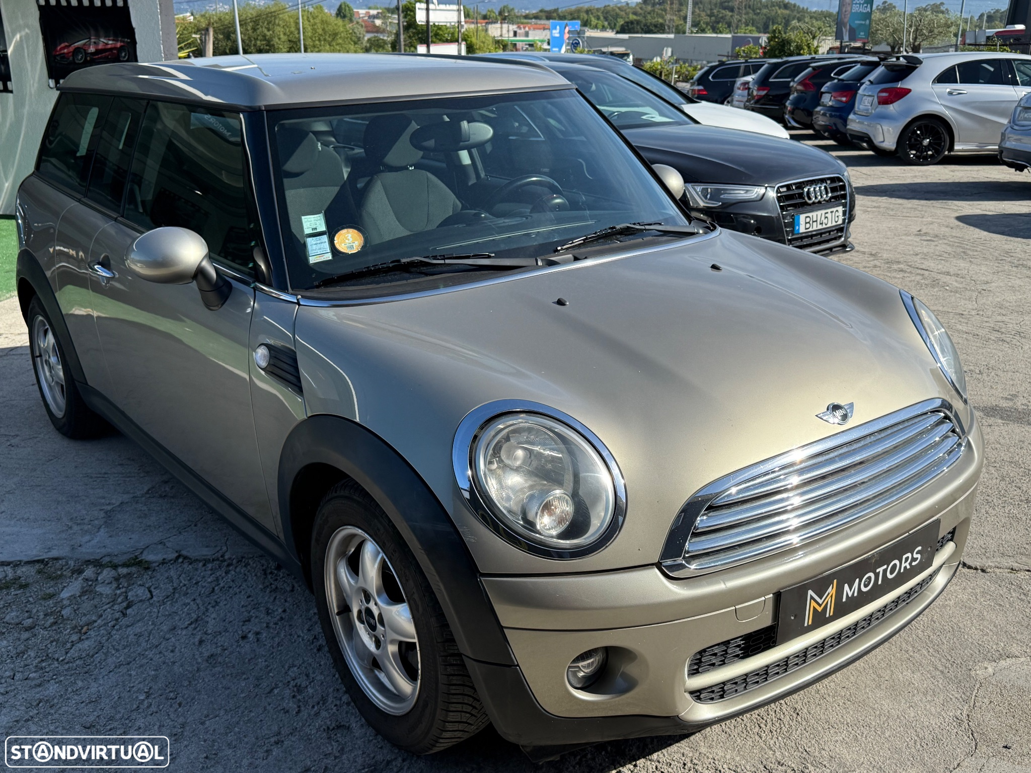 MINI Clubman Cooper D - 43
