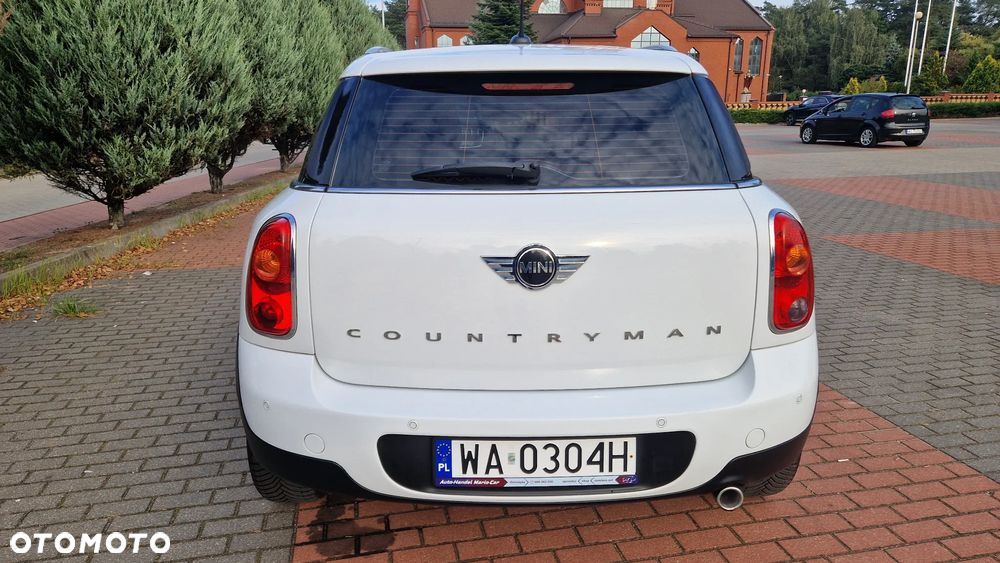 MINI Countryman One D - 4