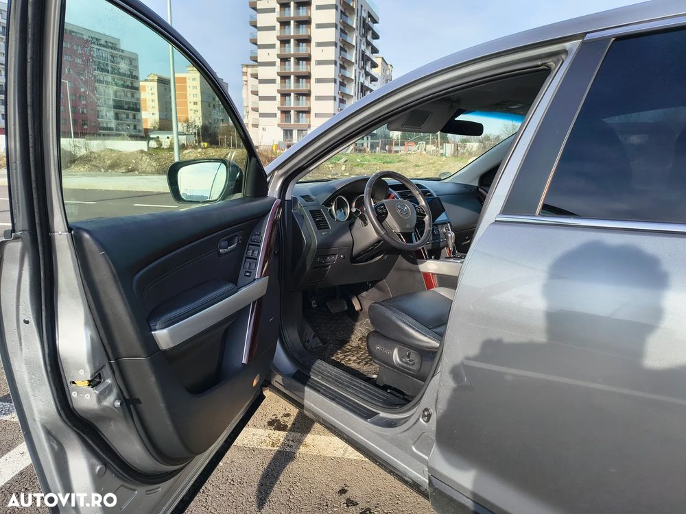 Mazda CX-9 - 8