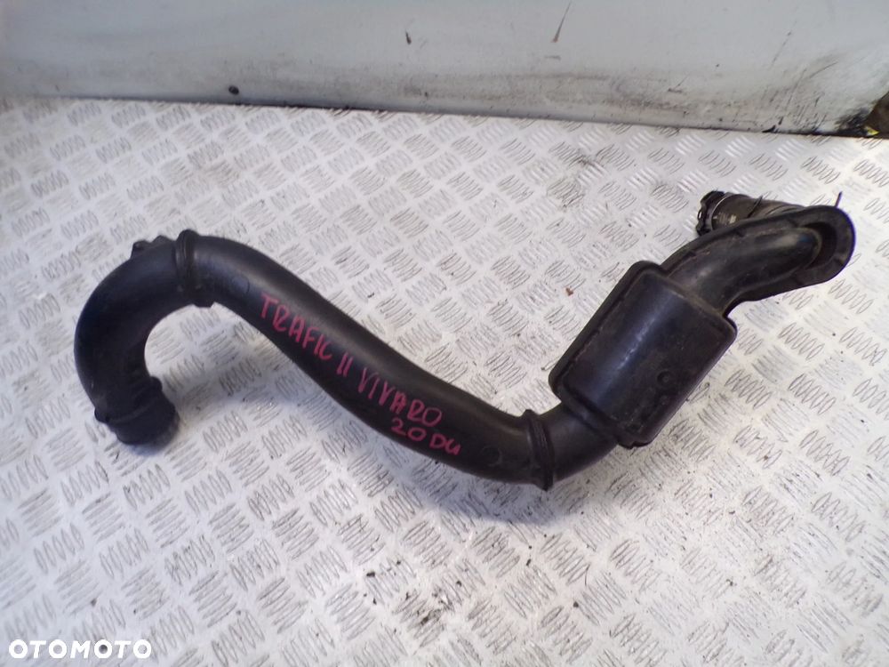 RURA INTERCOOLERA RENAULT TRAFIC II OPEL VIVARO II 2.0 DCI 144602126R - 2
