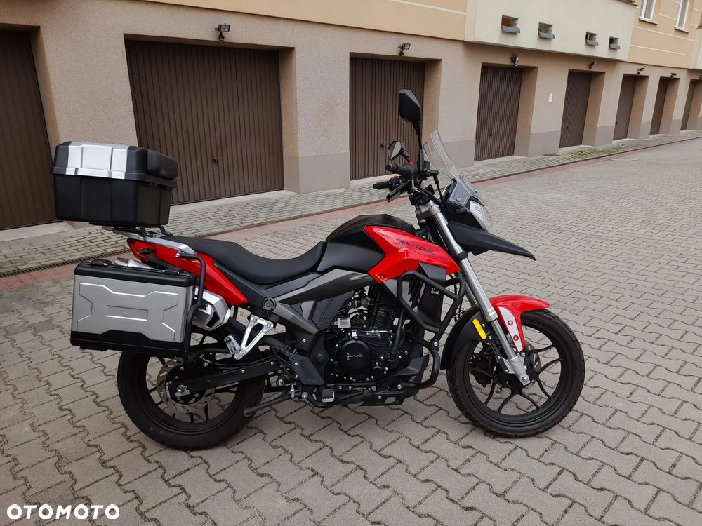 Junak RX One - 3