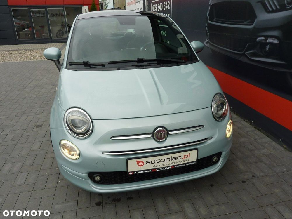 Fiat 500 - 2