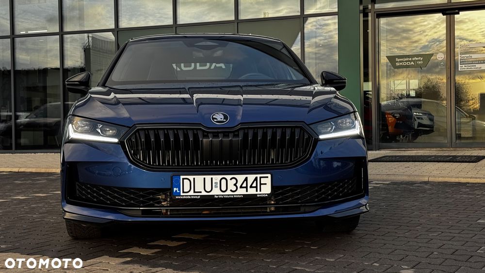 Skoda Superb 2.0 TSI 4x4 Sportline DSG - 2
