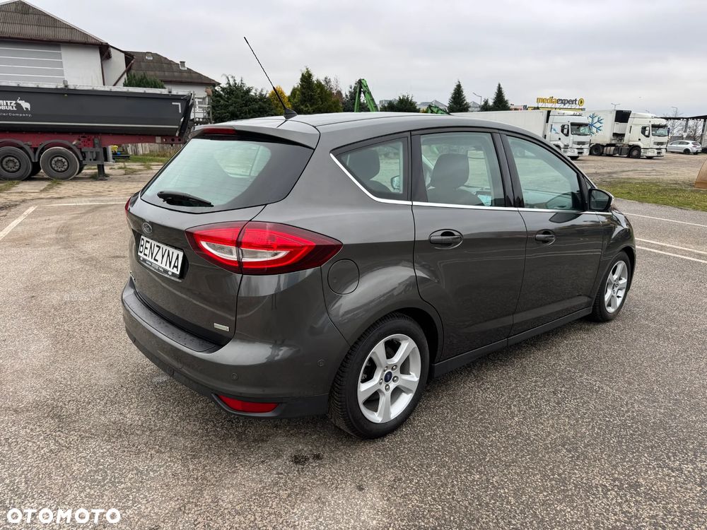 Ford C-MAX 1.0 EcoBoost Start-Stopp-System Titanium - 8