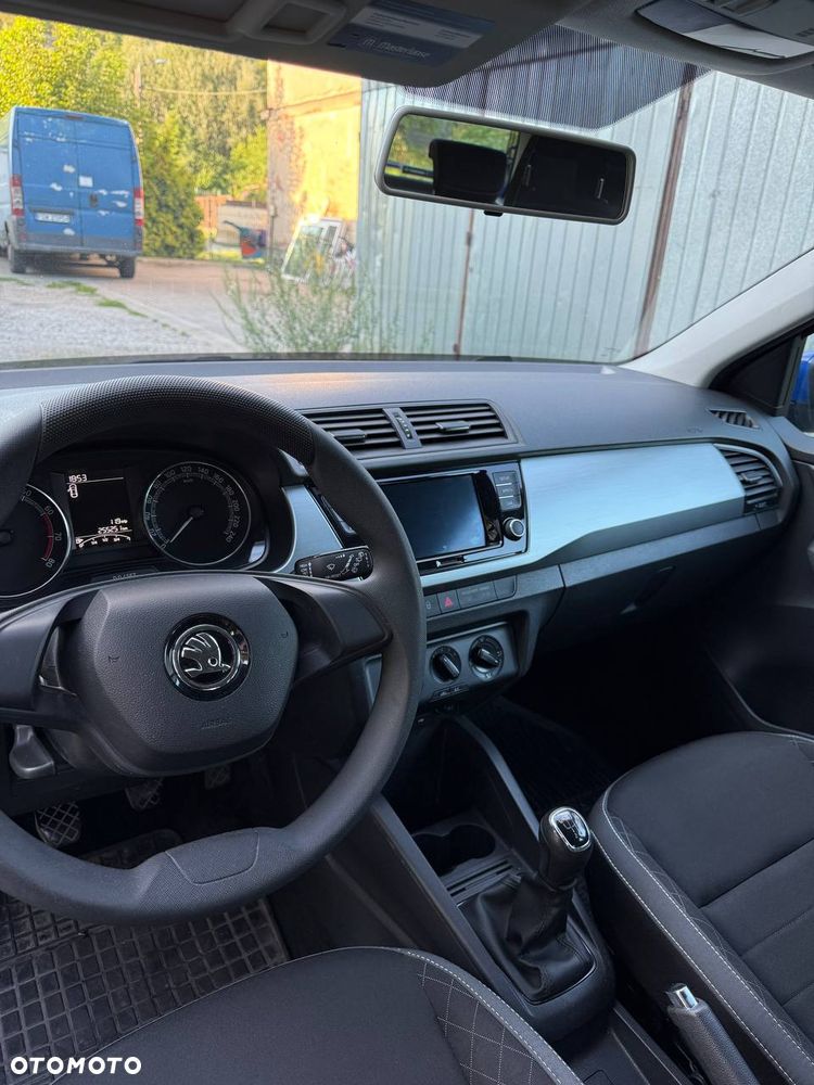 Skoda Fabia 1.0 TSI Ambition - 11
