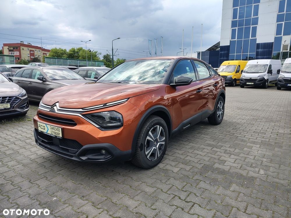 Citroën C4 1.5 BlueHDi Live Pack S&S - 2