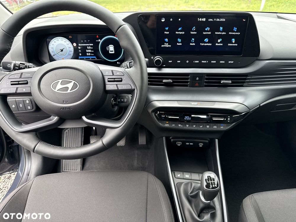 Hyundai i20 1.0 T-GDi Modern - 13