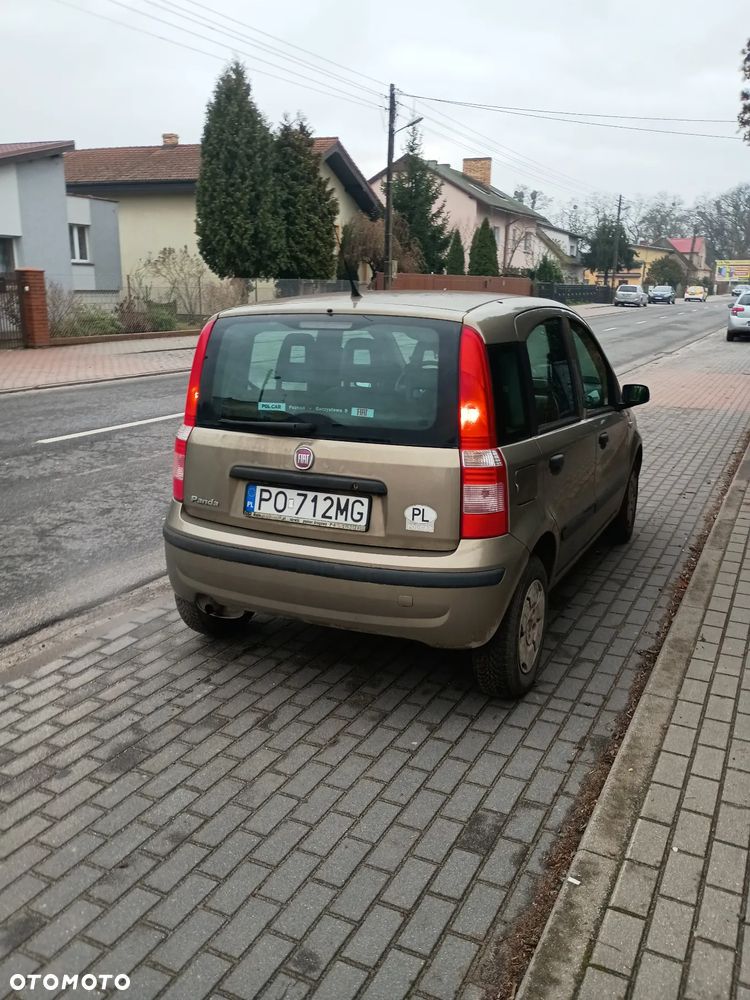 Fiat Panda 1.1 Active Plus - 3