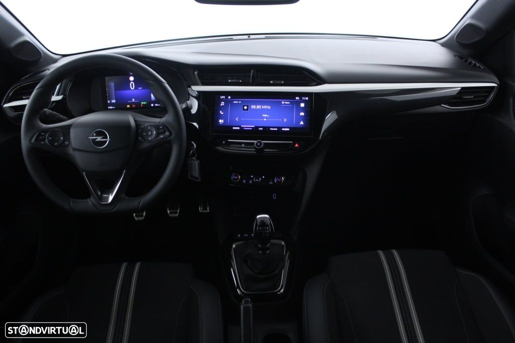 Opel Corsa 1.2 T GS - 18