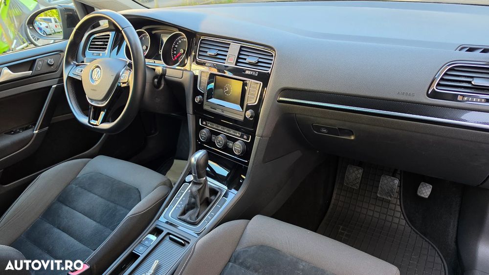 Volkswagen Golf 1.4 TSI ACT BlueMotion Technology DSG Highline - 7